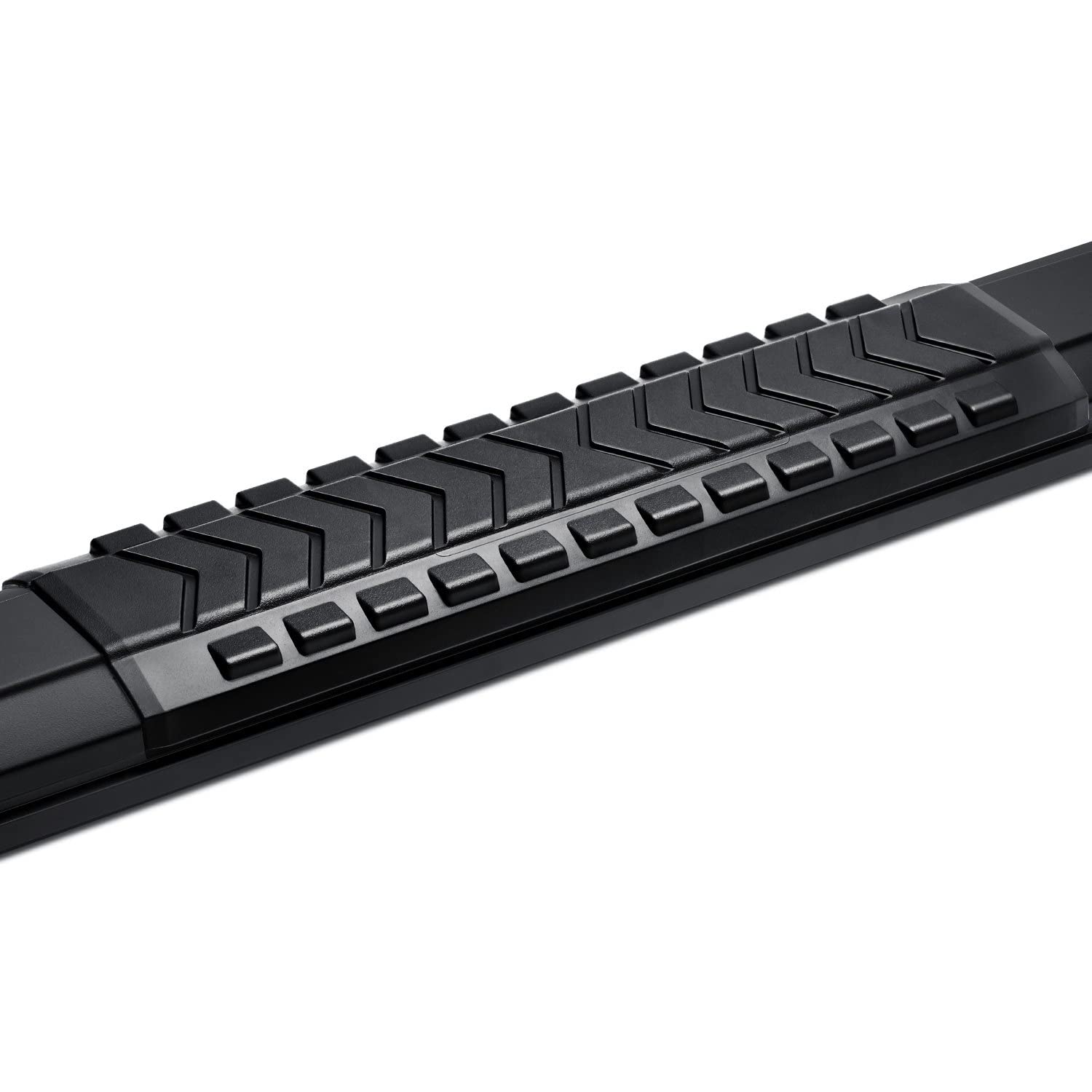 STX400 Series Steelcraft 400-02240 Step Boards Incl. Mounting Brackets Hardware Black Rocker Mount