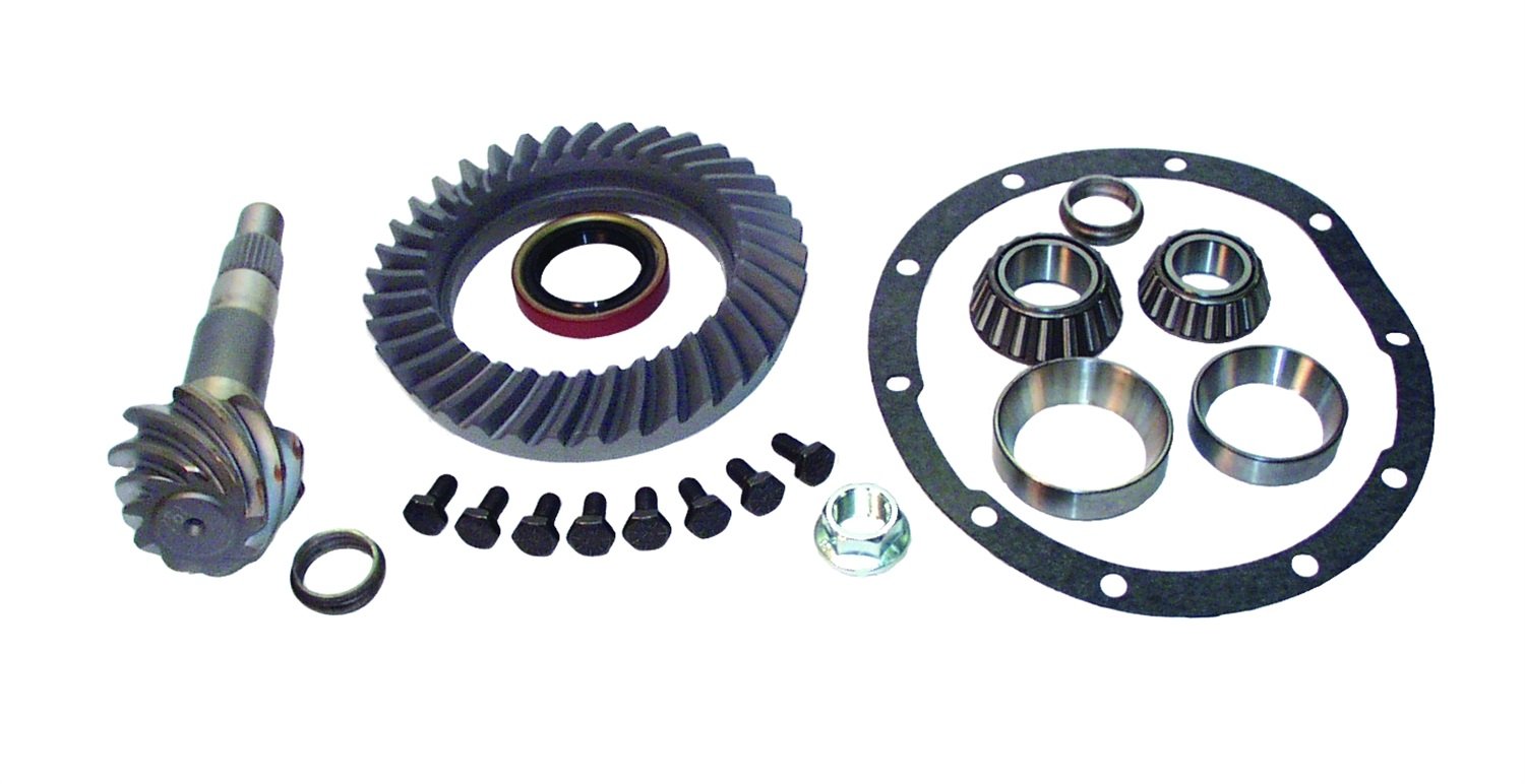 Ring & Pinion Crown Kit