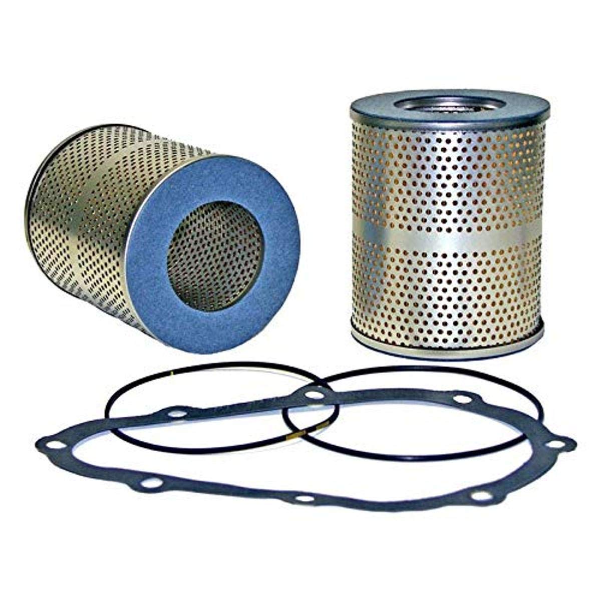 51253 WIX Filters Heavy Duty Cartridge Hydraulic Metal, Pack of 1