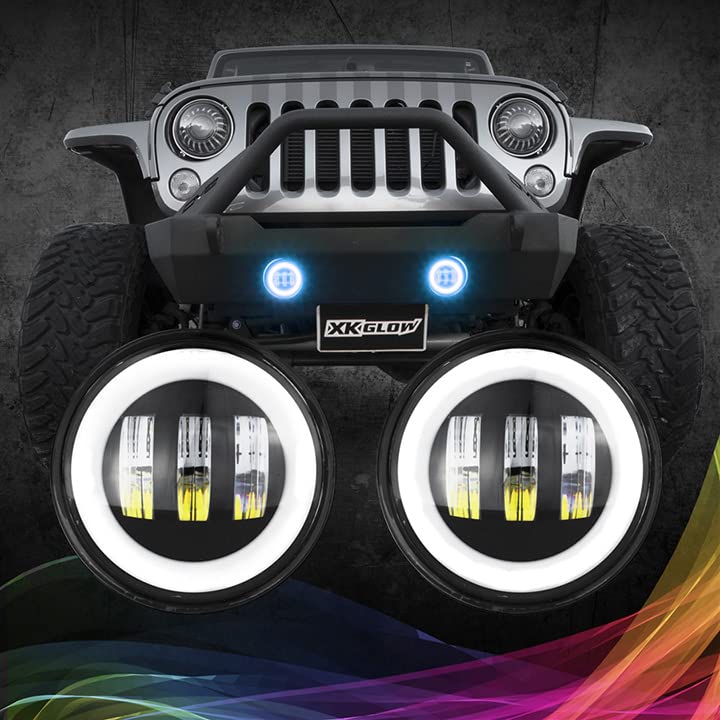 Fog Light XKGLOW - Kit 042010-B