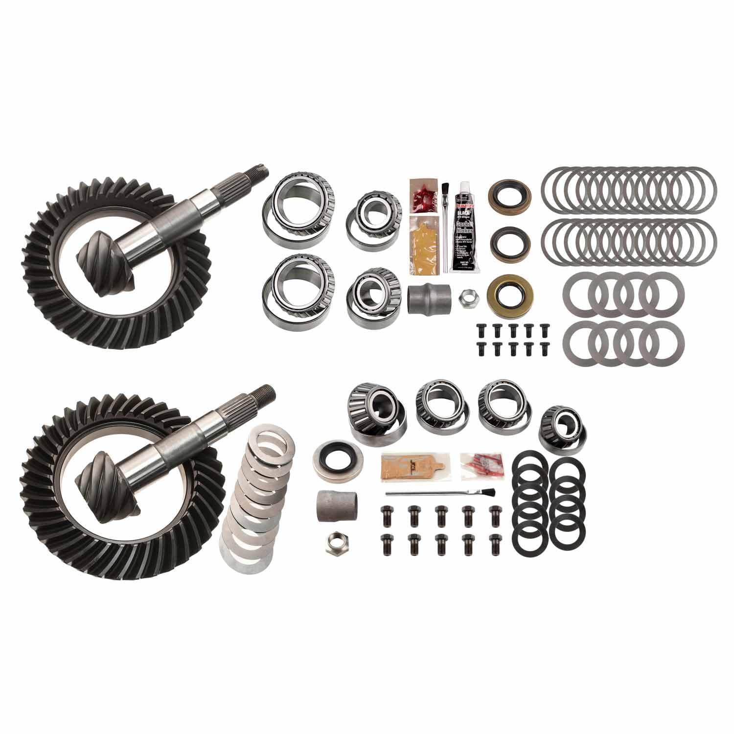 Motive Gear MGK-511 Ring and Pinion Differential Fits Toyota 7.5 Standard|Toyota 8.0" V6", 4.88 Ratio