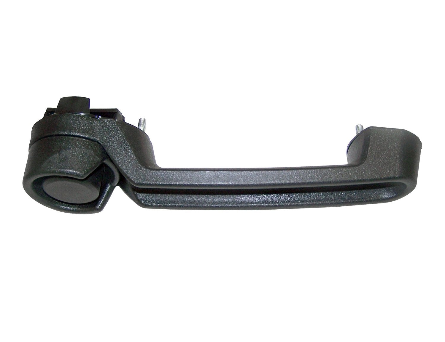Exterior Door Handle, Crown Automotive 4589164Af Black