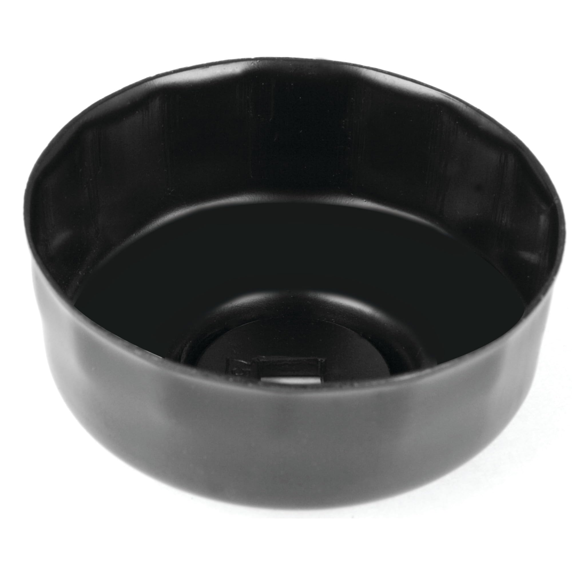 75/77mm Performance Tool W54073 Steel Oil Filter Wrench for 3/8-Inch Drive Tool - Fits Multiple Brands of Filters