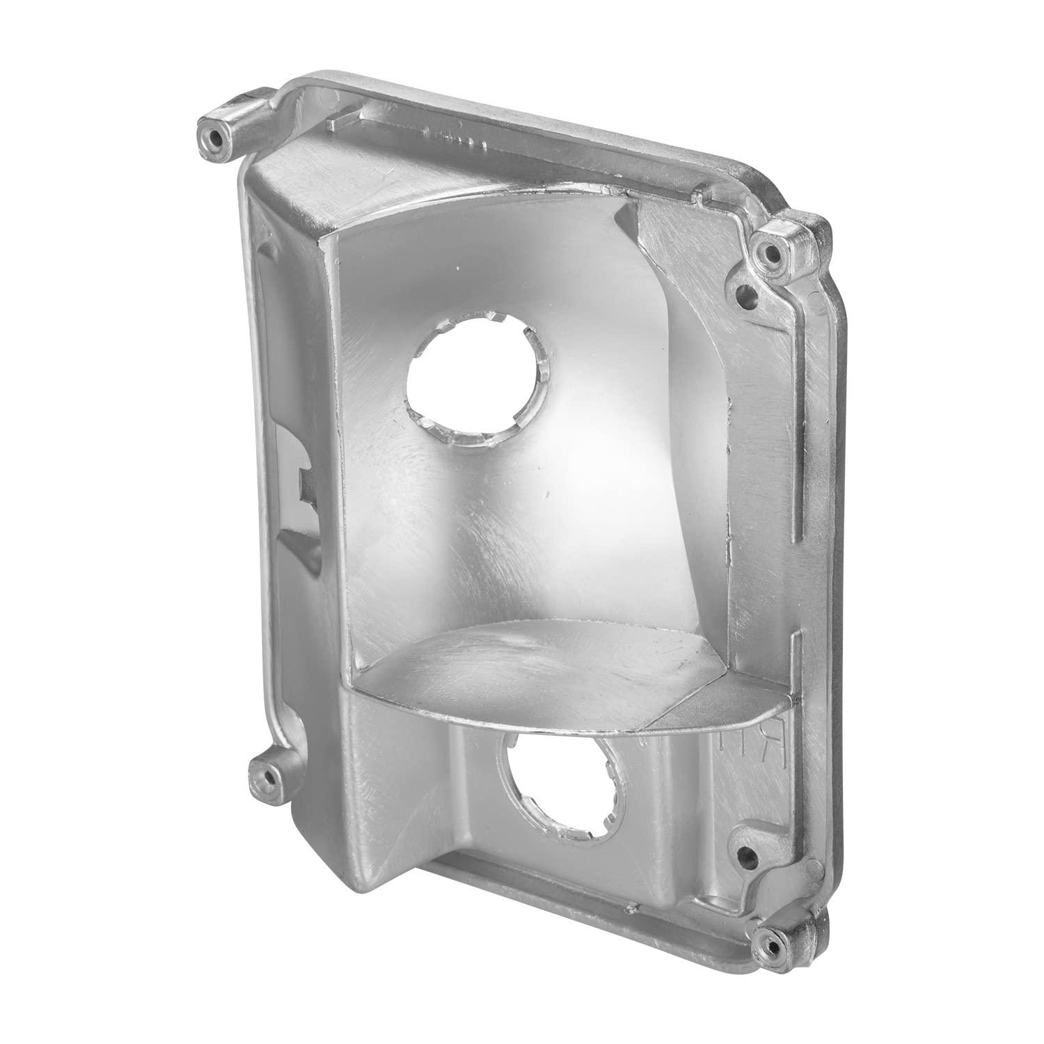 Left TYC Tail Light Housing Compatible with 1978-1991 Chevrolet Blazer C/K Suv