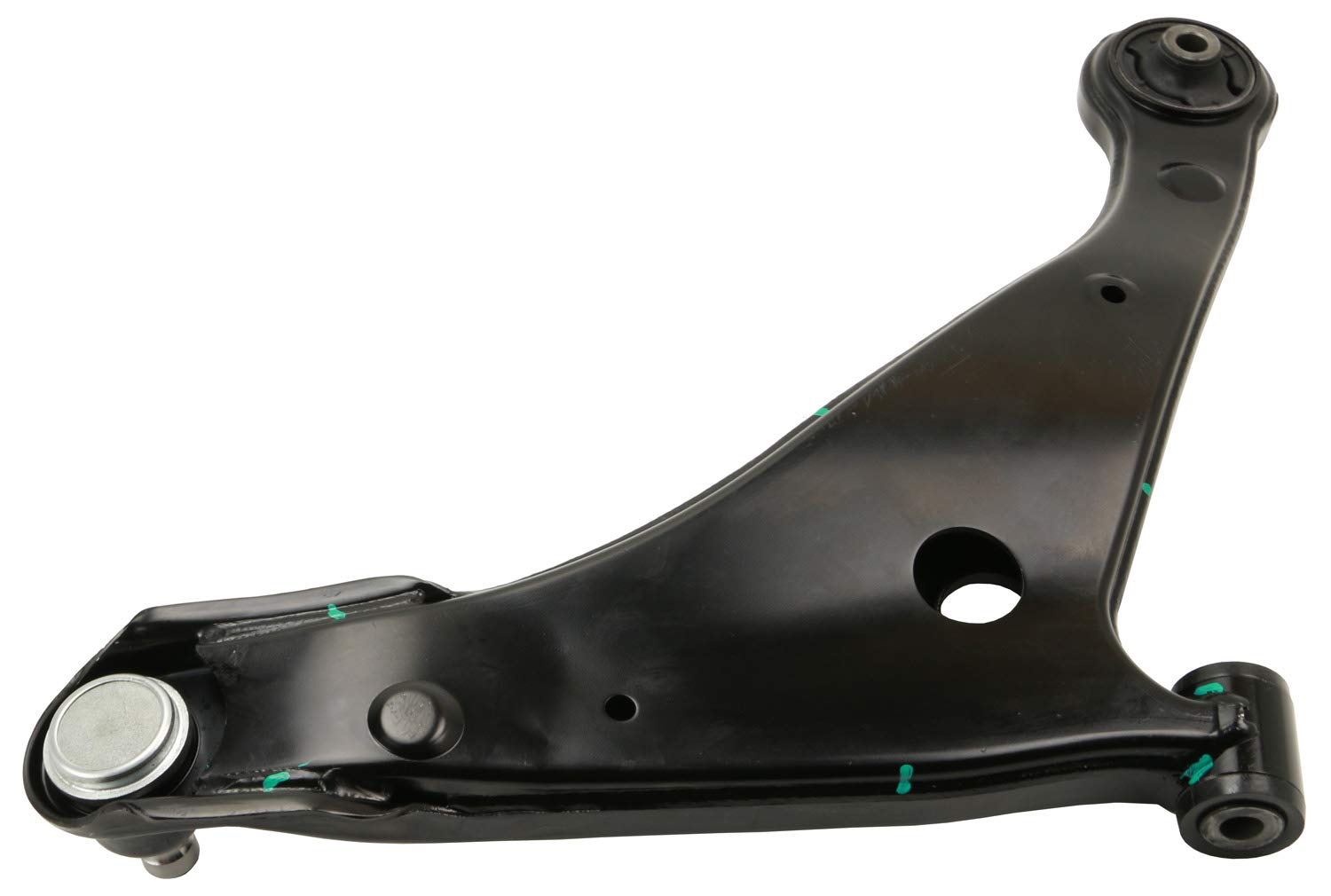 MOOG Suspension Control Arm and Ball Joint Assembly front left lower RK623050