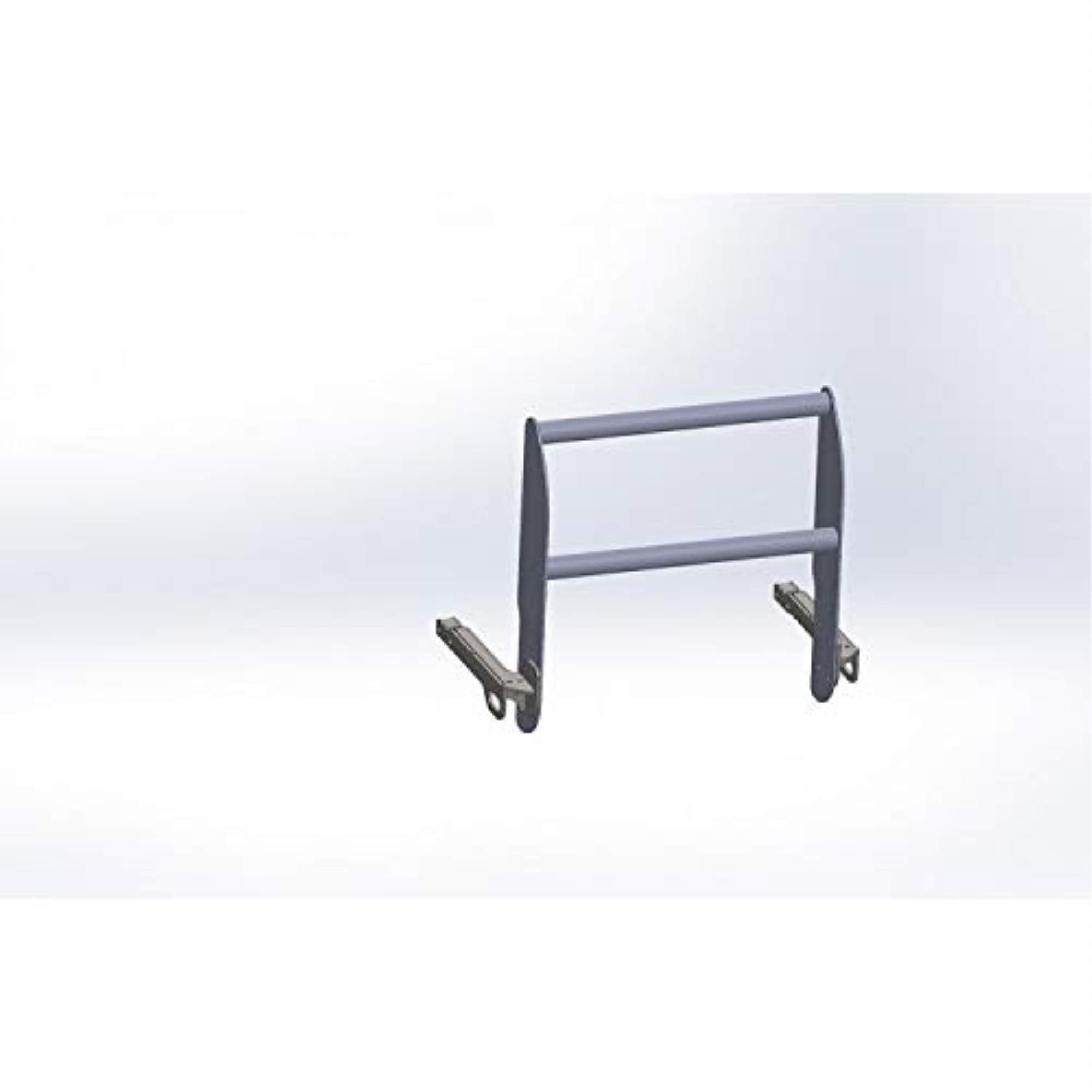 Grille Guard/Push Bar Go Industries 33673B fits Ram 2500