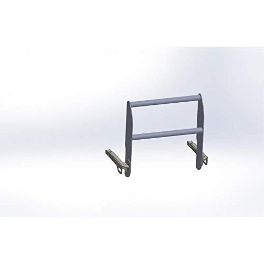 Grille Guard/Push Bar Go Industries 33673B fits Ram 2500
