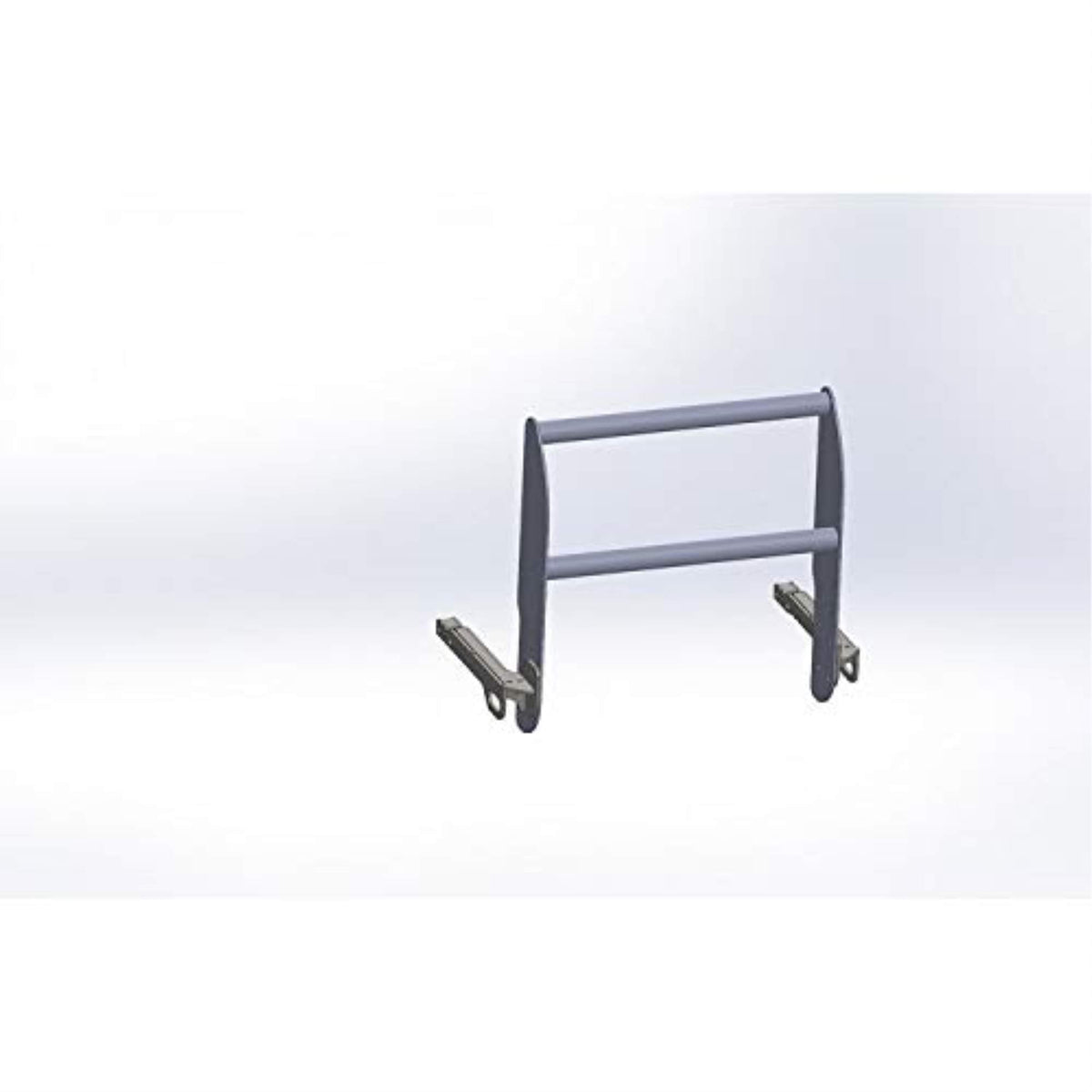 Grille Guard/Push Bar Go Industries 33673B fits Ram 2500