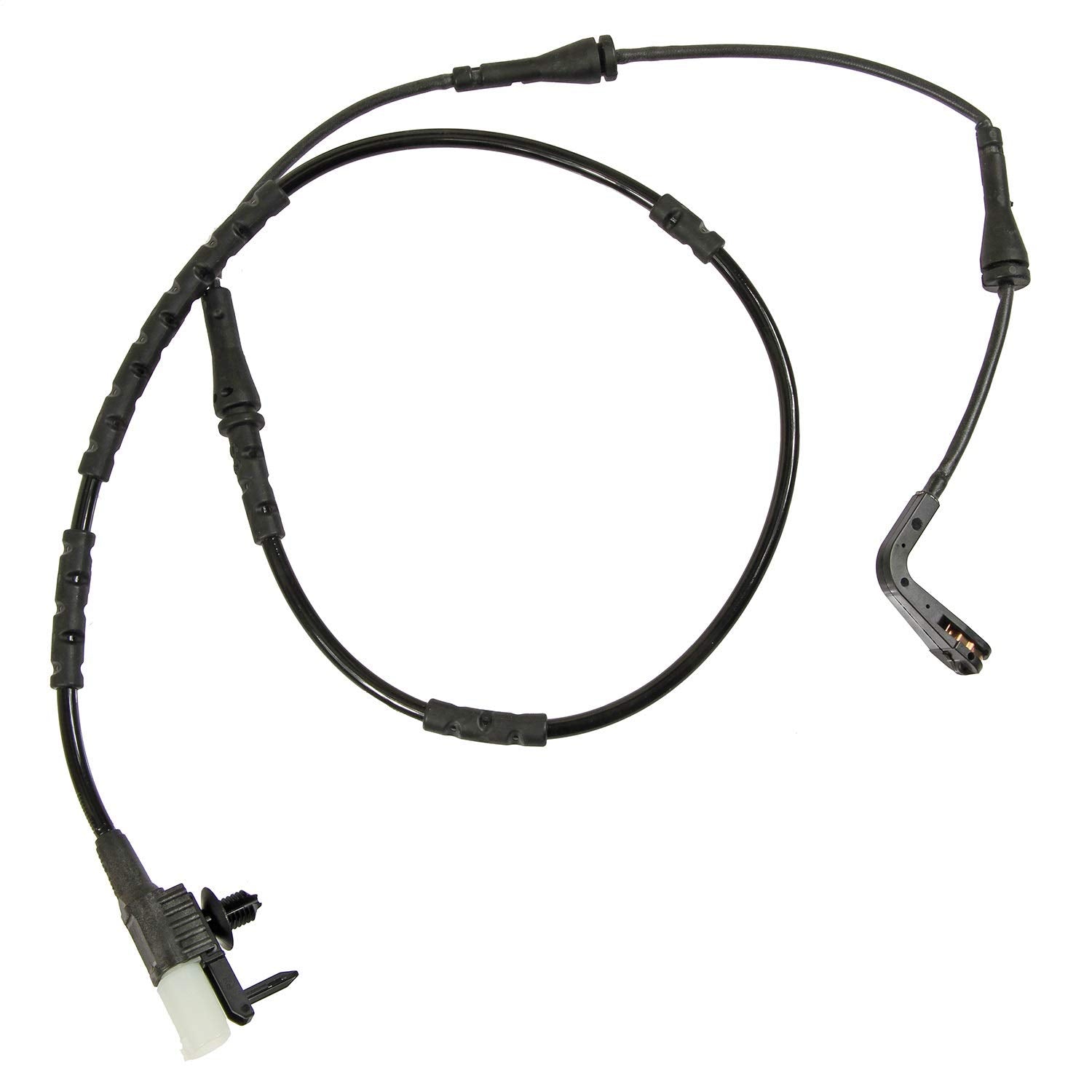 POWERSTOP SW-1640 Brake Pad Wear Sensor Rear For Jaguar F-Pace 2017-2024, Land Rover Range Rover Velar 2018-2024 [Model Specific]