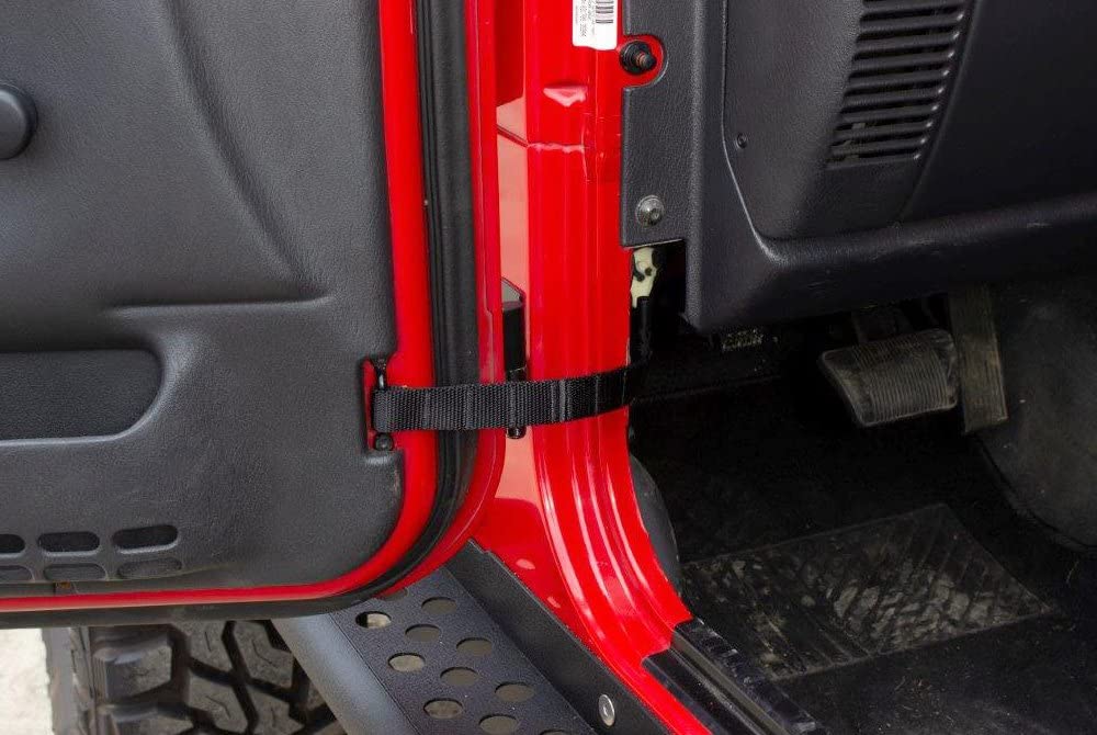 Door Restraint Strap Kentrol 70732