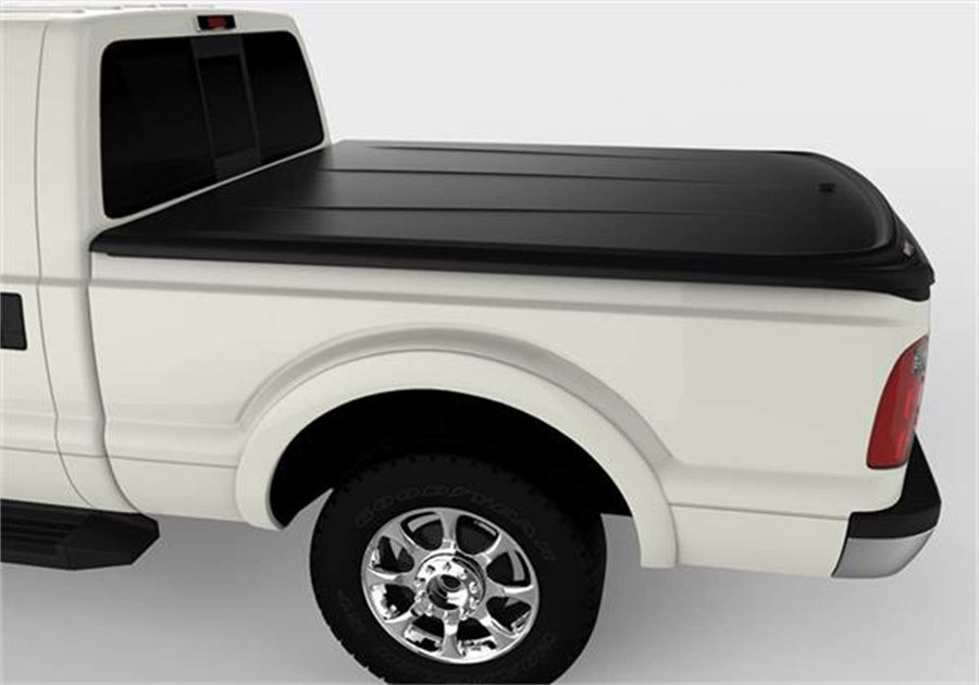 UnderCover SE RealTruck One-Piece Truck Bed Tonneau Cover | UC2126 | Fits 2008 - 2016 Ford F-250/350 Super Duty 6' 10" Bed (81.8")