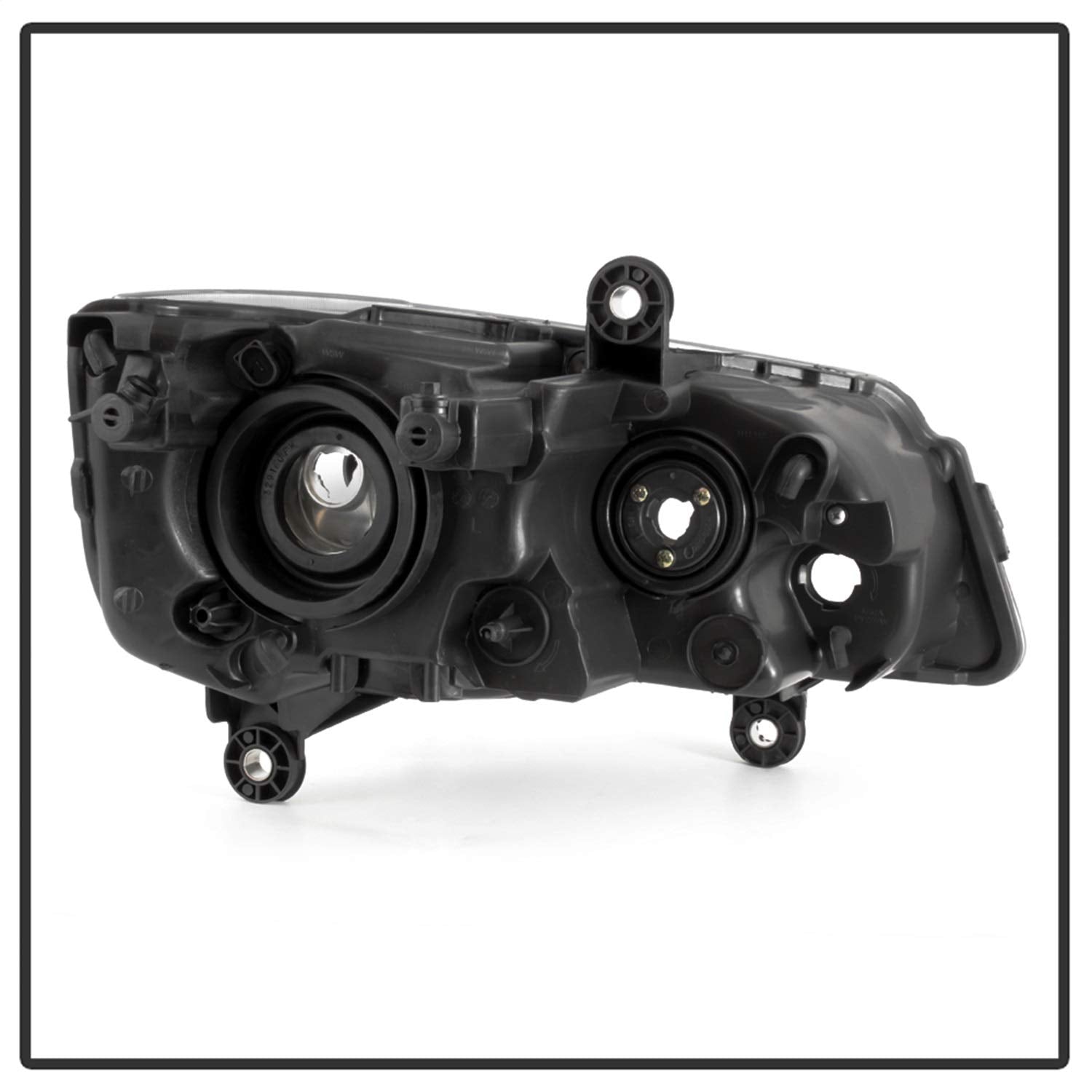 OEM Style Xtune Headlights (HD-JH-CHRTC08-OE-L) (OE)