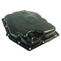 Crown Automotive 52852912AC Transmission Pan, Black
