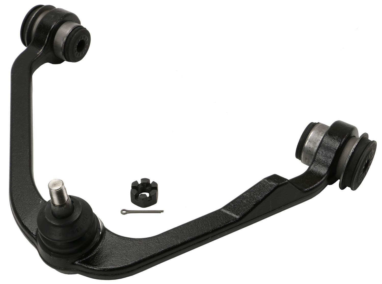 MOOG Front Right Upper Suspension Control Arm and Ball Joint Assembly CK622997 for Ford F-150