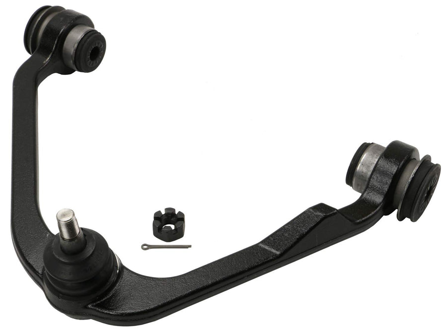 MOOG Front Right Upper Suspension Control Arm and Ball Joint Assembly CK622997 for Ford F-150