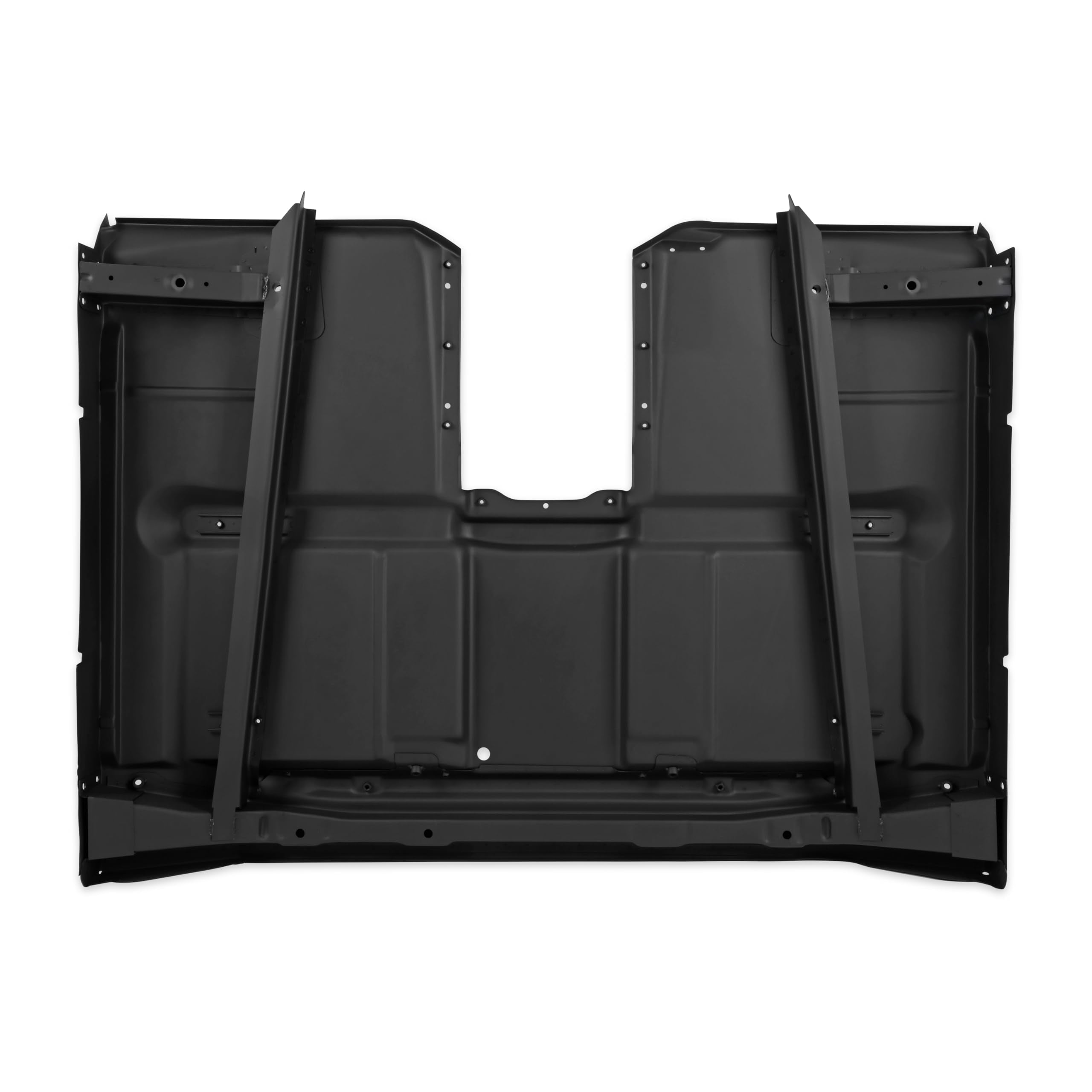 Complete Brothers Trucks Floor Pan - High Hump - With Brace CFP72HB