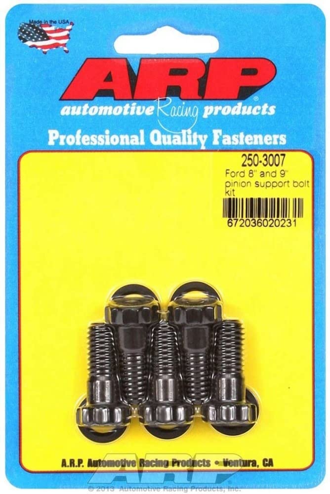 Pinion Support Bolt Kit ARP (250-3007)