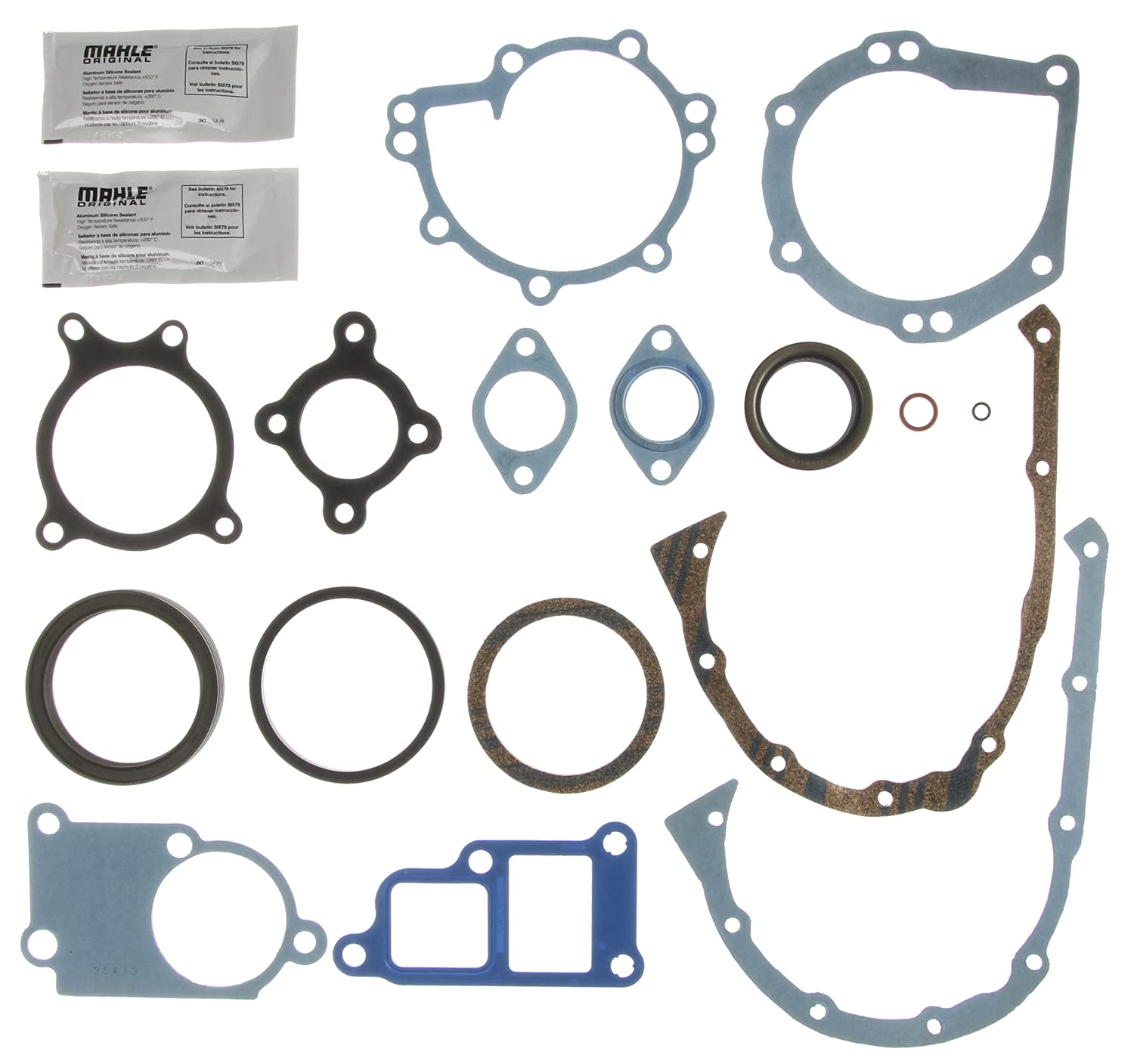 Engine MAHLE Conversion Gasket Set CS5701A