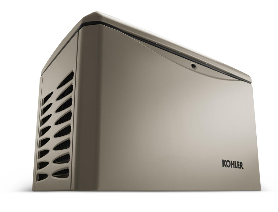 26,000-Watt RCA Air-Cooled Whole House Generator