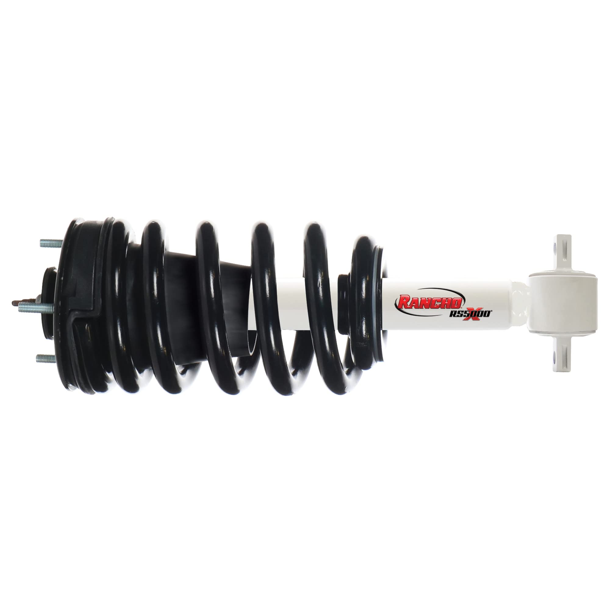 RS551834L Rancho RS5000X Loaded Suspension Strut and Coil Spring Assembly