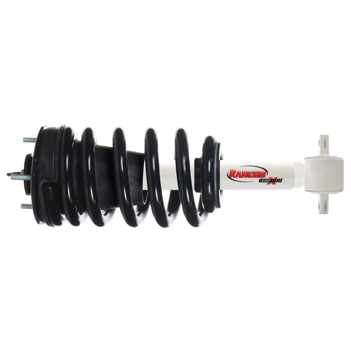 RS551836R Rancho RS5000X Loaded Suspension Strut and Coil Spring Assembly