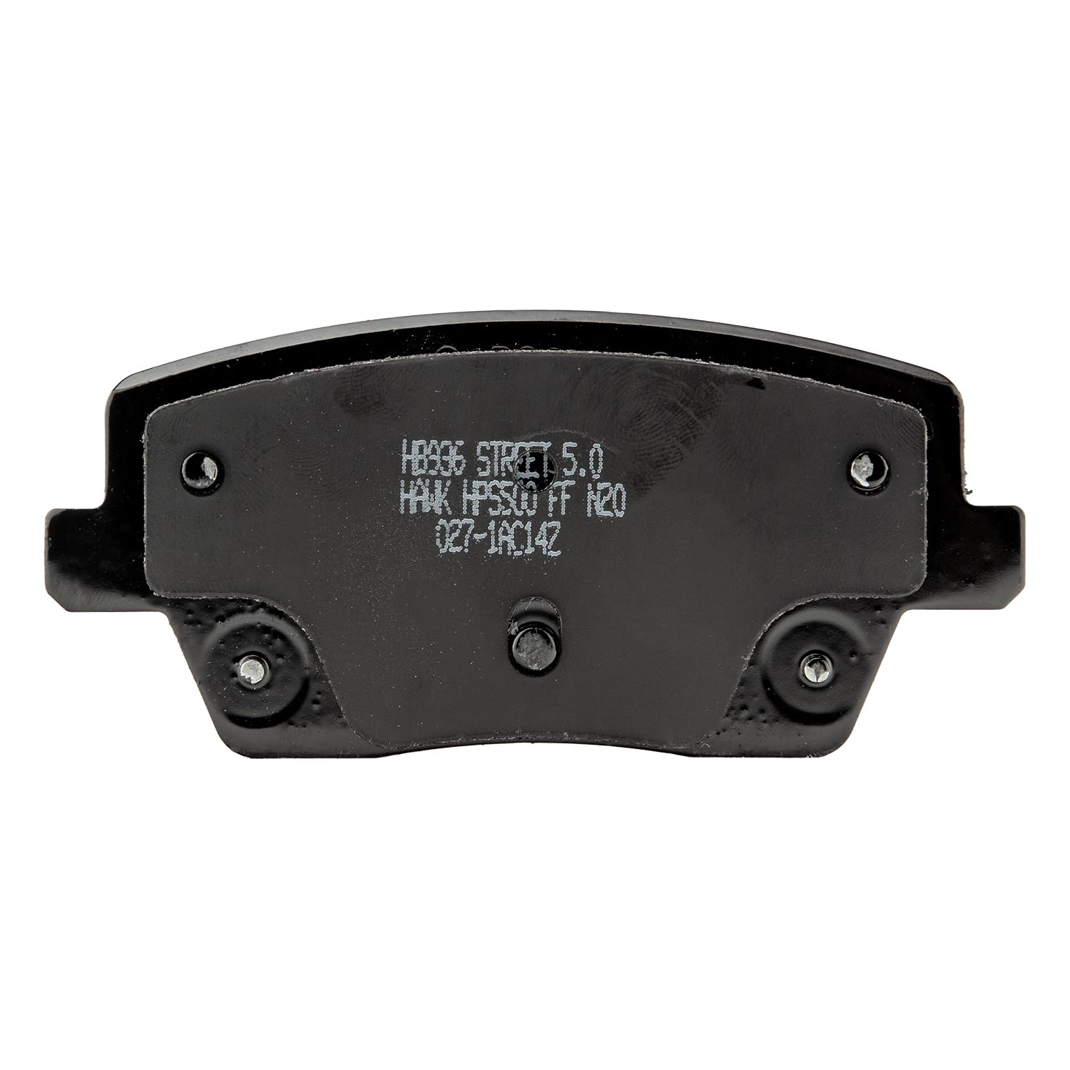 Hawk Performance DTC-60 HB936G.622 Motorsport Brake Pads