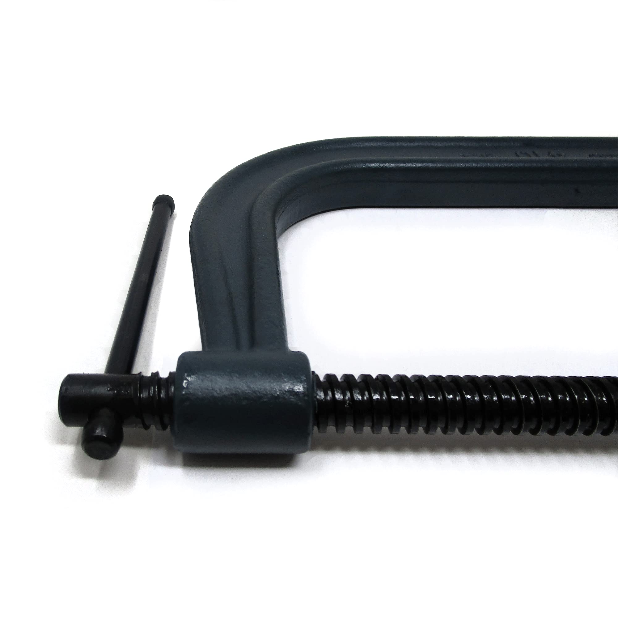 C-Clamp Wilton, 10-1/8" Opening, 5-7/8" Throat, 8000 Lbs. Clamping Force (Model 410)