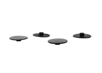 Nolathane Black REV170.0006 Spring Pad Bushing (Spring Slipper Pad Rear)