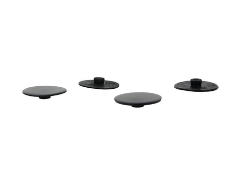 Nolathane Black REV170.0006 Spring Pad Bushing (Spring Slipper Pad Rear)