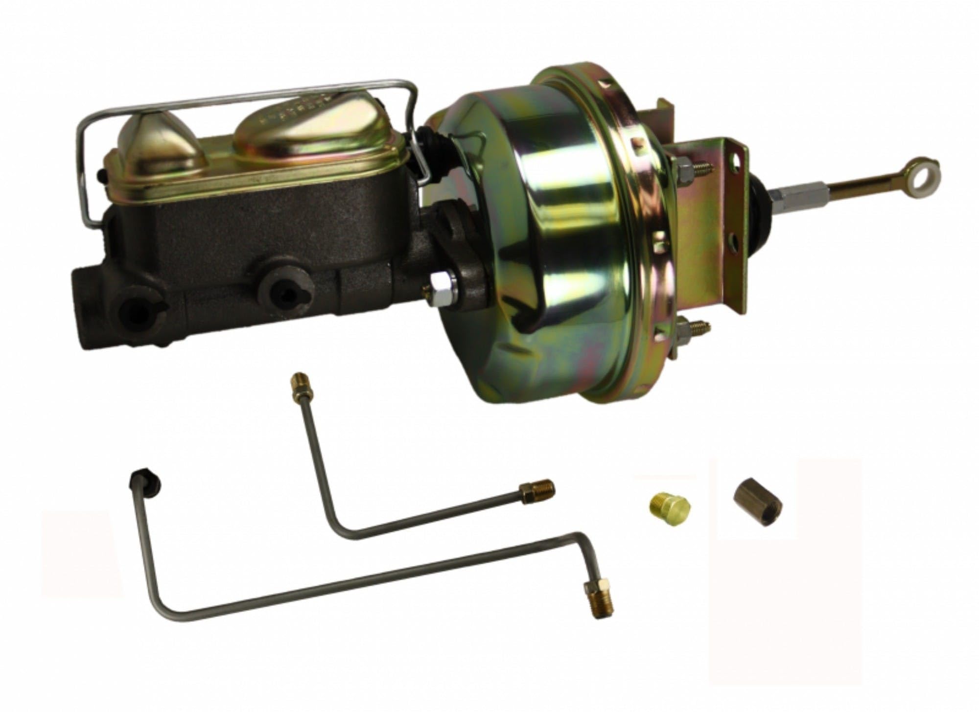 Hydraulic Kit LEED BRAKES - Power Brakes 64.5-66 Mustang Auto Trans