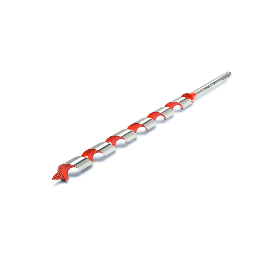 Ship Crescent Auger Drill Bit | 18" x 7/8" | CDSH-1841