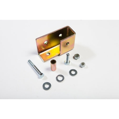 Suspension Track Bar Relocation Bracket, Rear | Rugged Ridge | 18305.01 | Fits 1997-2006 Jeep Wrangler TJ