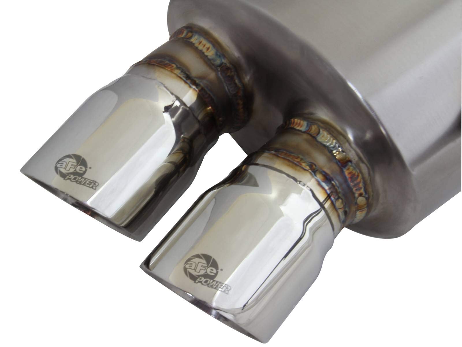 MACH Force XP aFe Cat-Back Exhaust for BMW 328i E92/E93 L6-3.0L