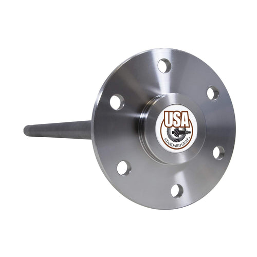 Replacement Axle USA Standard Gear for 2007-2013 GM 9.5" Rear, 2014+ GM 9.5" & 9.76" In Silverado, Sierra