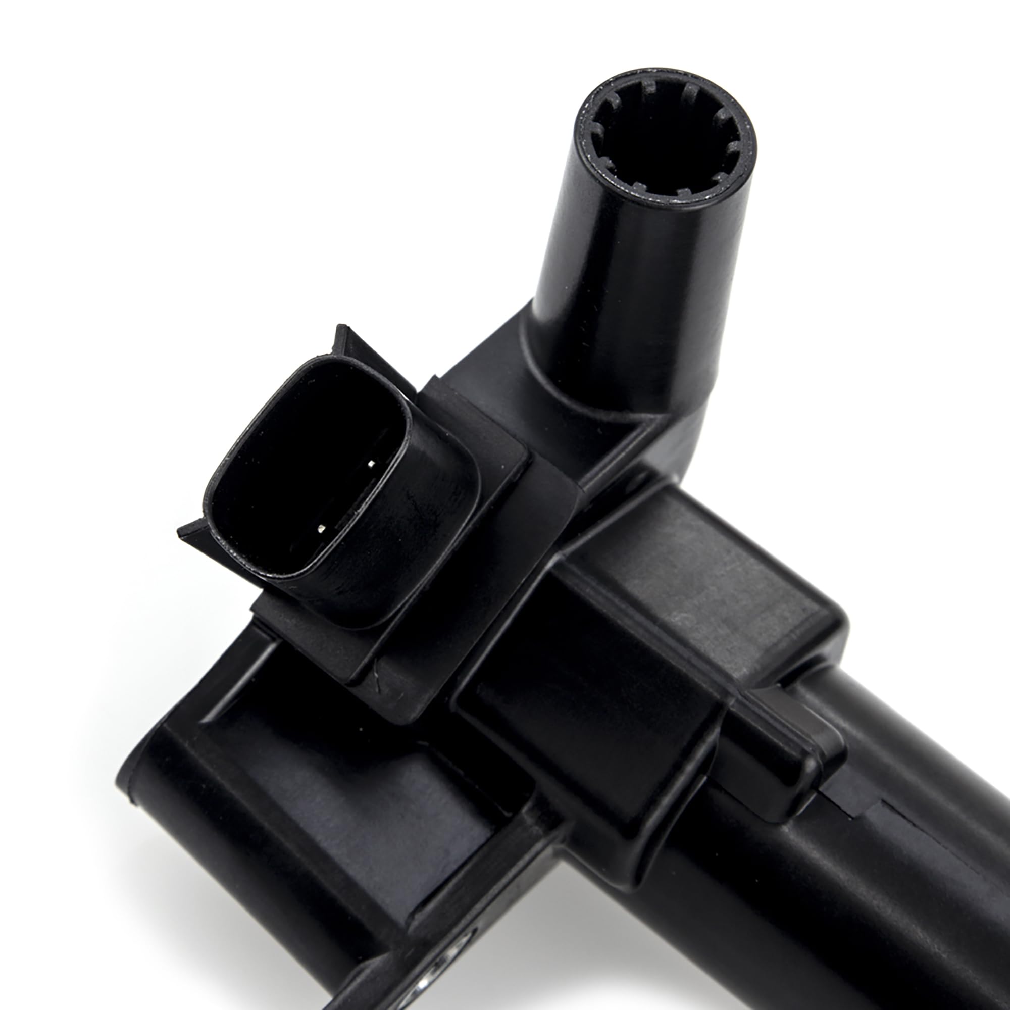 Mishimoto Pass Side Ignition Coil compatible with Ford F-150 Raptor 6.2L 2010-2014