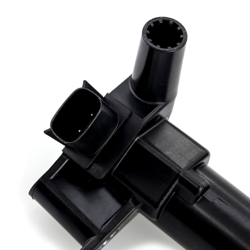 Mishimoto Pass Side Ignition Coil compatible with Ford F-150 Raptor 6.2L 2010-2014