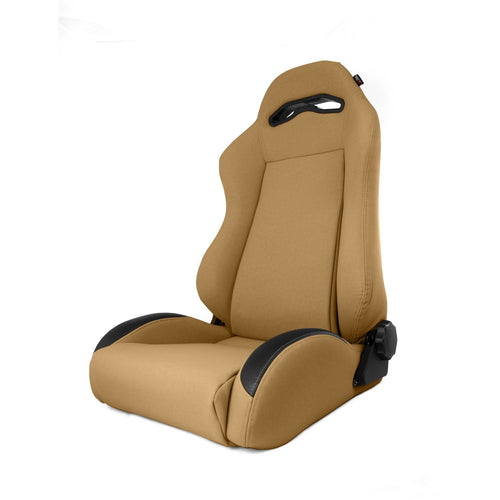 Rugged Ridge | Front Sport Seat, Reclinable, Spice | 13415.37 | Fits 1997-2006 Jeep Wrangler TJ