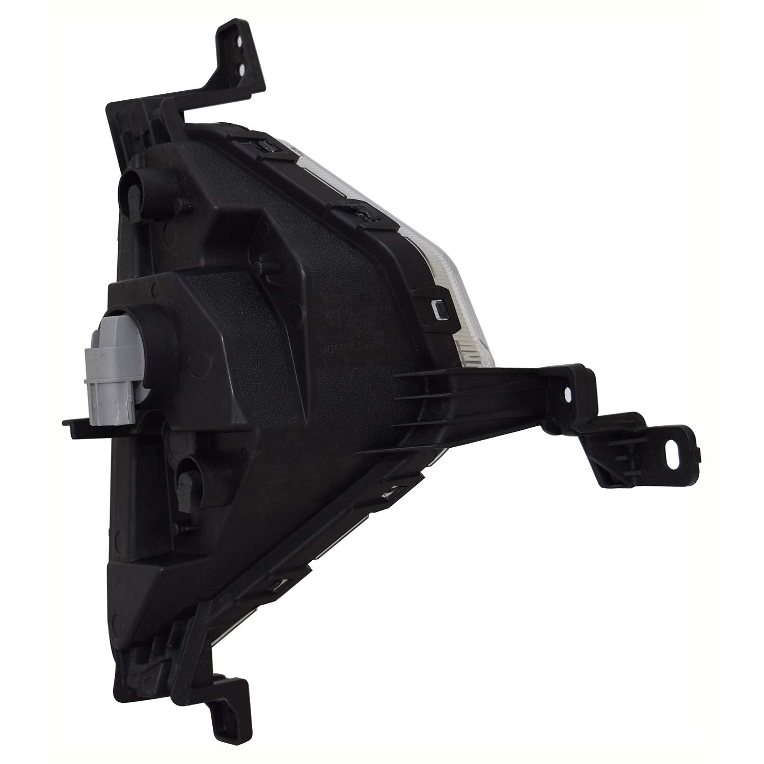 Left TYC Turn Signal Light Assembly Compatible with 2019-2020 Hyundai Elantra