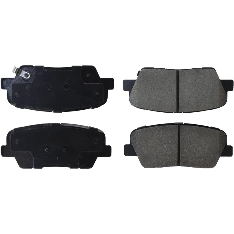Sport Brake Pads StopTech 309.12841 with Shims and Hardware