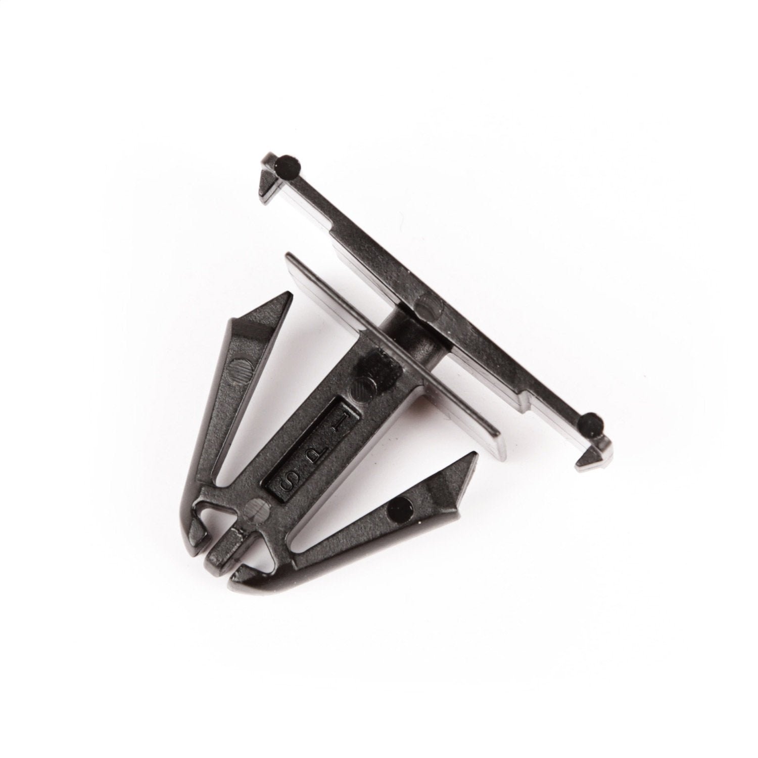 Omix-Ada 11811.64 | Bumper Molding Clip, Front | OE Reference: 6508947AA | Fits Jeep Patriot 2007-2017 MK