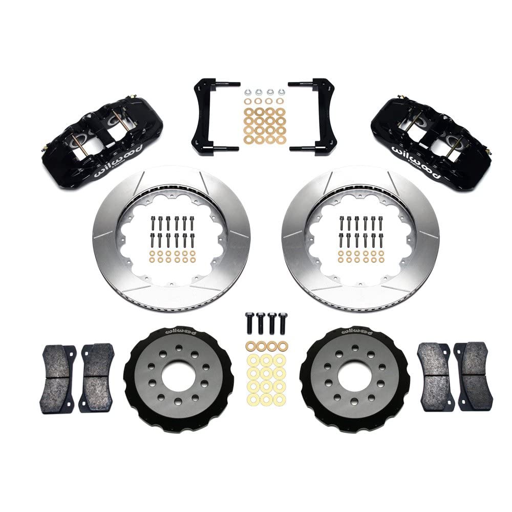 WILWOOD Front Brake Kit 140-10830 (W6AR Mustang)