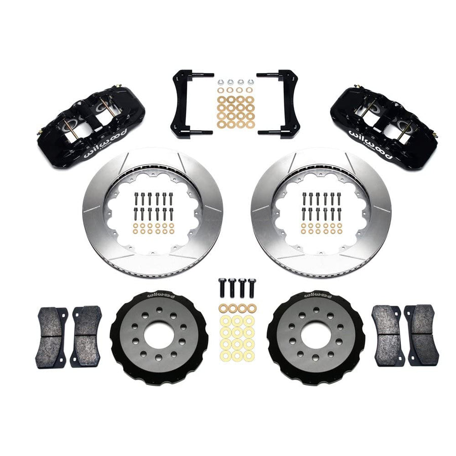 WILWOOD Front Brake Kit 140-10830 (W6AR Mustang)