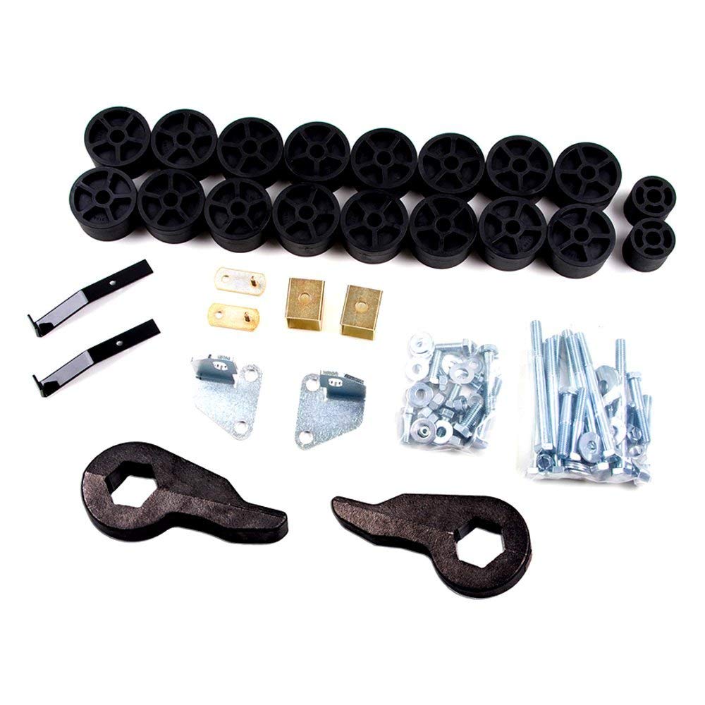 Offroad Zone ZONC1354 Combo Lift Kit