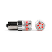 ECO Series Arc Lighting 3116R 1156 LED Bulbs Red (2 EA)