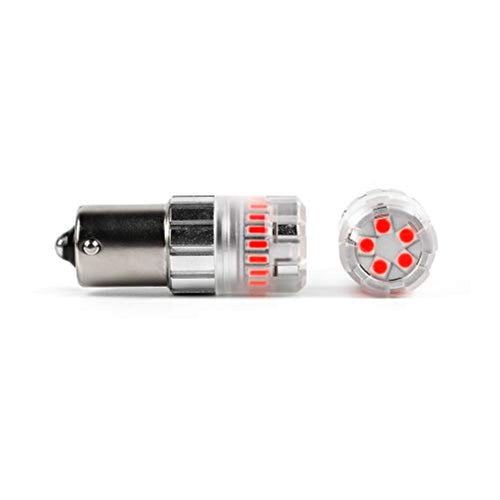 ECO Series Arc Lighting 3116R 1156 LED Bulbs Red (2 EA)