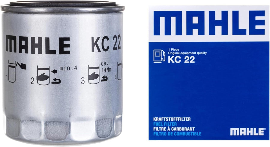 Fuel Filter Mahle - KC22