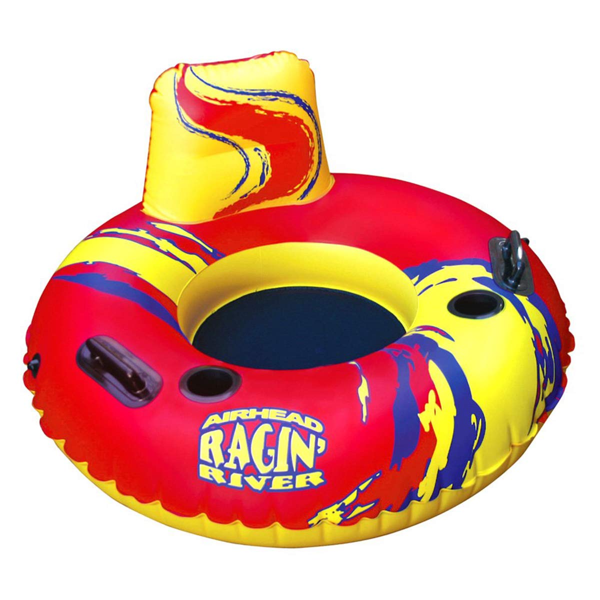 Ragin' River Tube Airhead for Lakes, Pools and Rivers