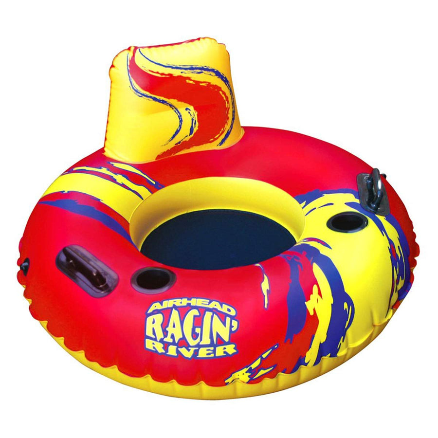 Ragin' River Tube Airhead for Lakes, Pools and Rivers