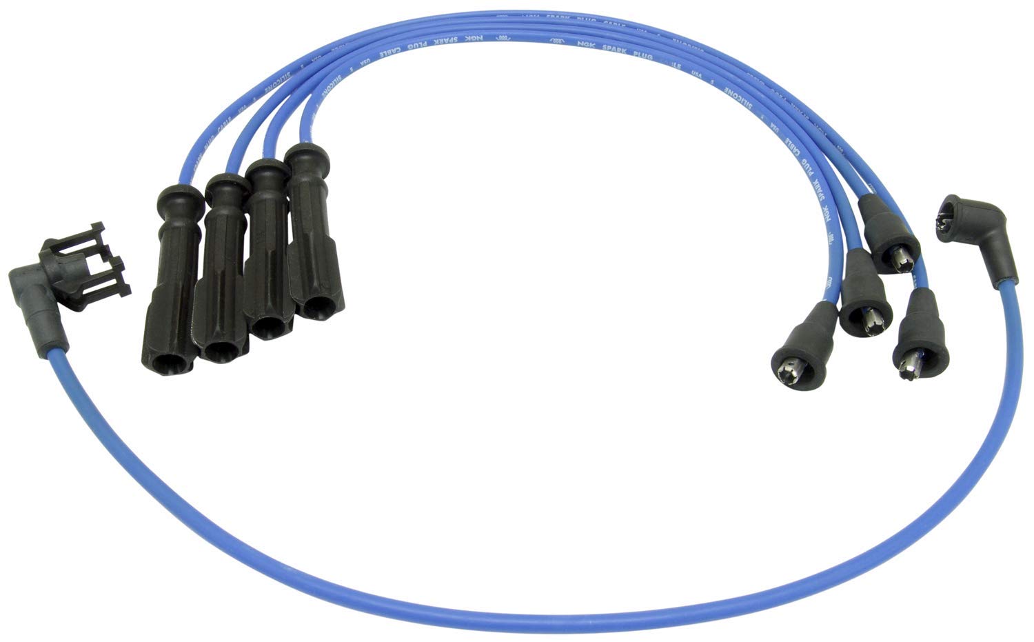 RC-EUX024 NGK (54102) Spark Plug Wire Set