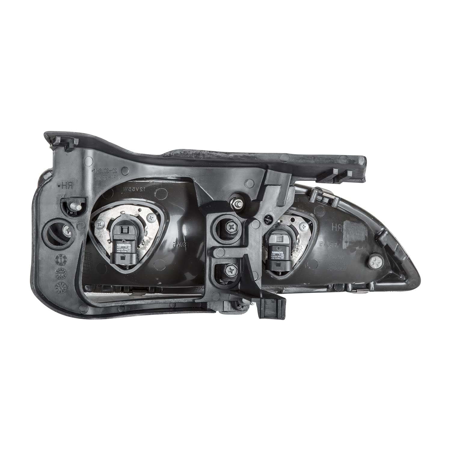 Chevrolet Cavalier TYC 20-3019-00 Driver Side Headlight Assembly